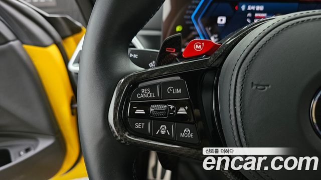 BMW M4 2025 — photo 26