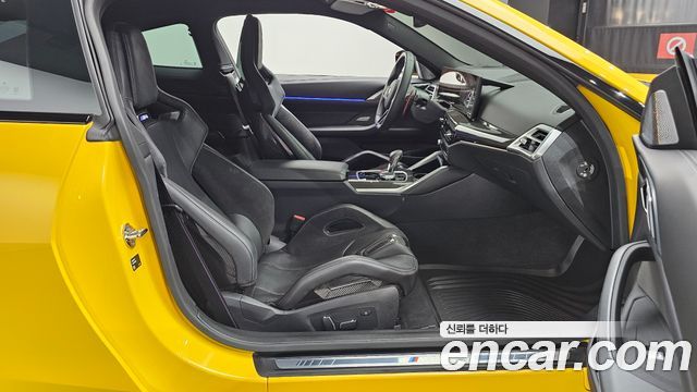 BMW M4 2025 — photo 16