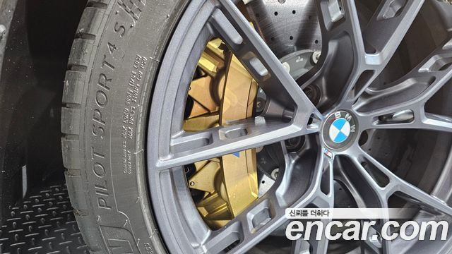 BMW M4 2025 — photo 31