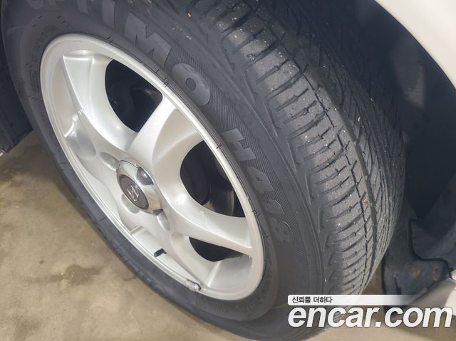 Hyundai Sonata 2002 — photo 7