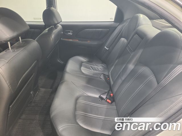 Hyundai Sonata 2002 — photo 8