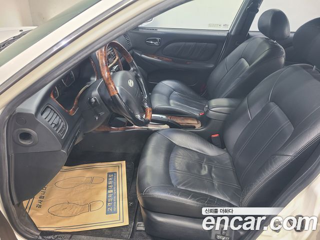 Hyundai Sonata 2002 — photo 9