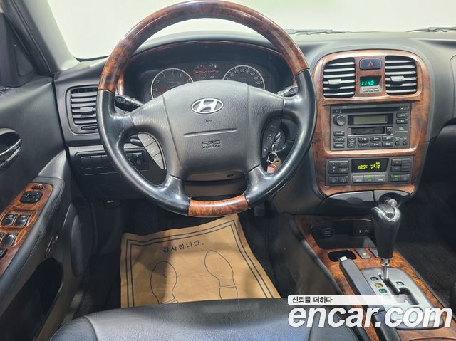 Hyundai Sonata 2002 — photo 12