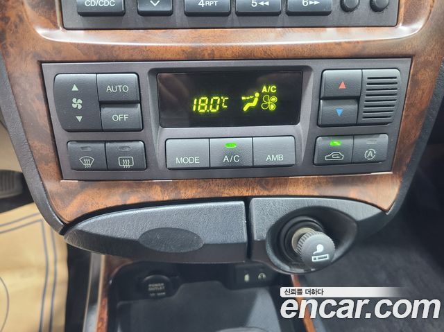 Hyundai Sonata 2002 — photo 14