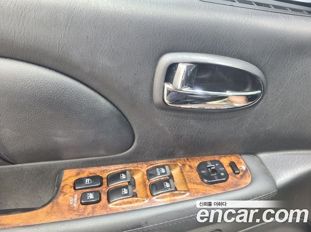 Hyundai Sonata 2002 — photo 17