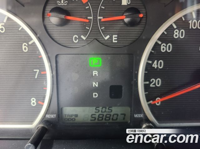 Hyundai Sonata 2002 — photo 19