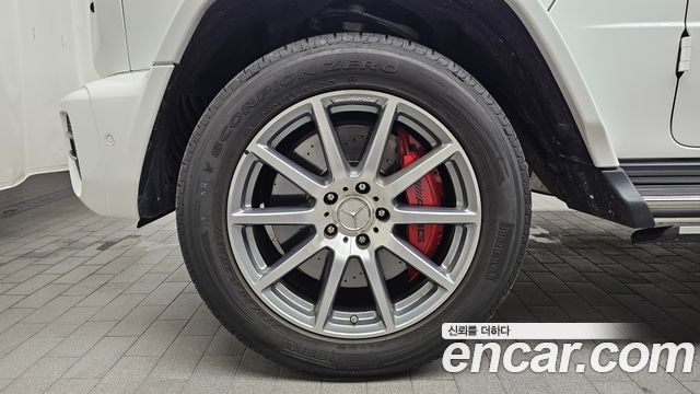 Mercedes-Benz G-Class 2021 — photo 5