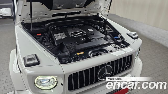 Mercedes-Benz G-Class 2021 — photo 6
