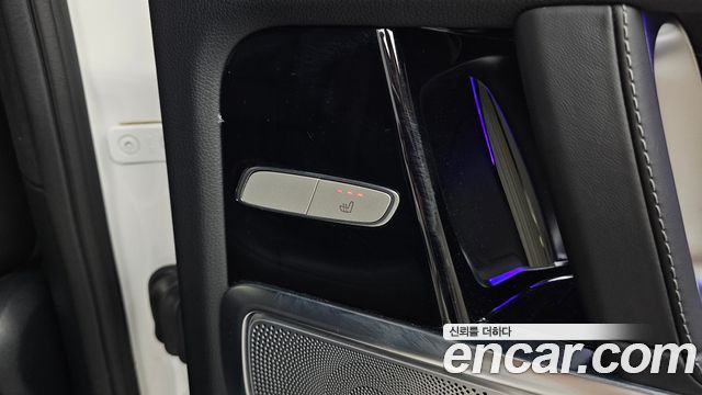 Mercedes-Benz G-Class 2021 — photo 21