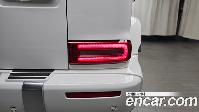 Mercedes-Benz G-Class 2021 — photo 9