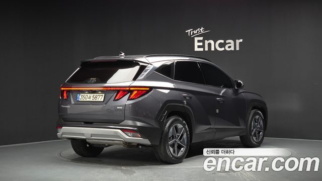 Hyundai Tucson 2024 — photo 2