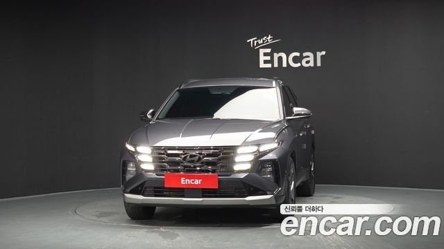 Hyundai Tucson 2024 — photo 3