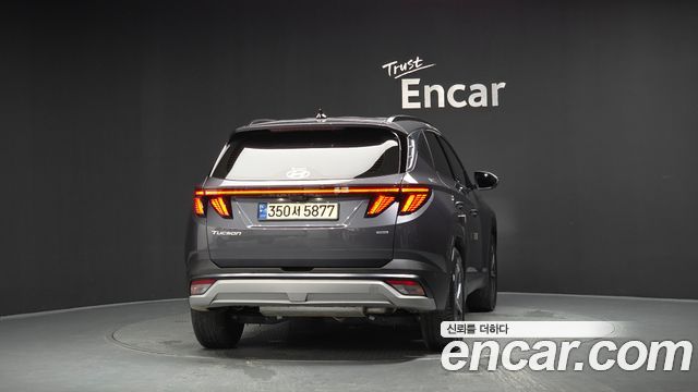 Hyundai Tucson 2024 — photo 4