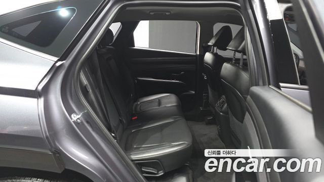 Hyundai Tucson 2024 — photo 18