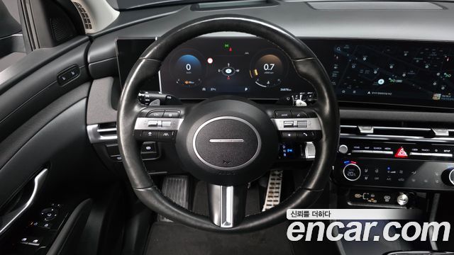 Hyundai Tucson 2024 — photo 20