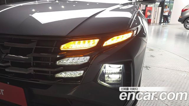Hyundai Tucson 2024 — photo 8
