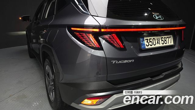 Hyundai Tucson 2024 — photo 9