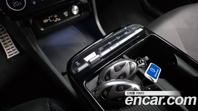 Hyundai Tucson 2024 — photo 31