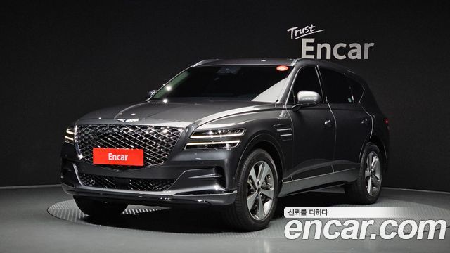 Genesis GV80 2022 — photo 1