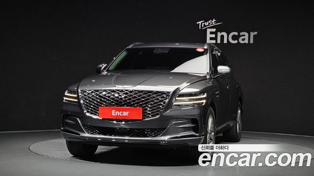 Genesis GV80 2022 — photo 3