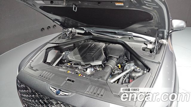 Genesis GV80 2022 — photo 6
