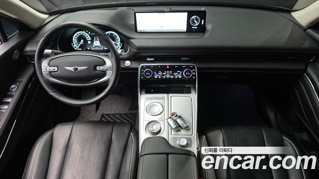 Genesis GV80 2022 — photo 10