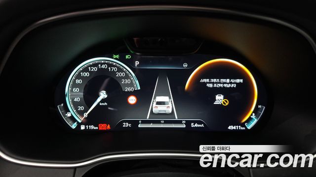 Genesis GV80 2022 — photo 11