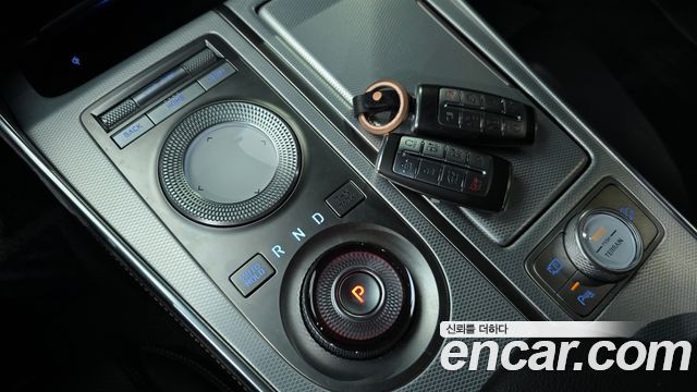Genesis GV80 2022 — photo 12