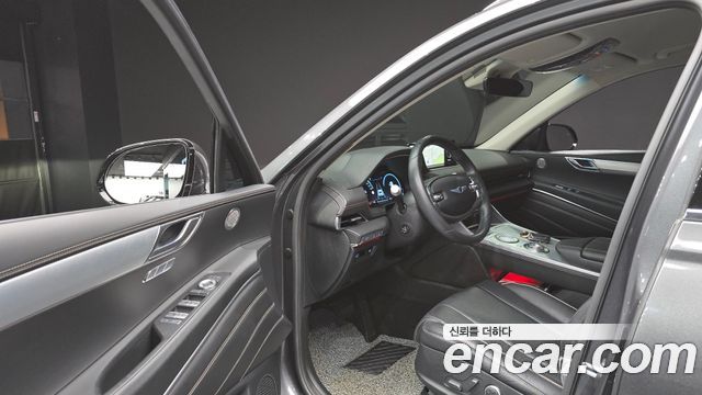 Genesis GV80 2022 — photo 13