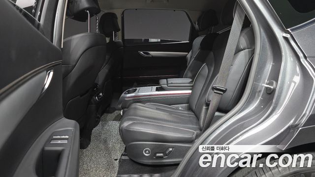 Genesis GV80 2022 — photo 18