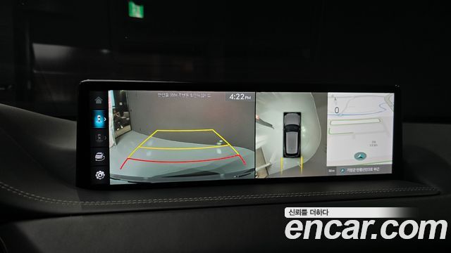 Genesis GV80 2022 — photo 19