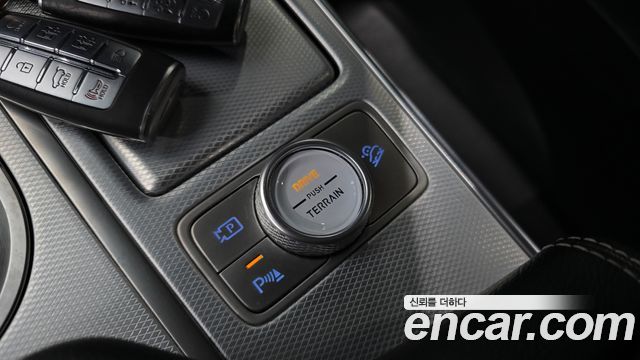 Genesis GV80 2022 — photo 24
