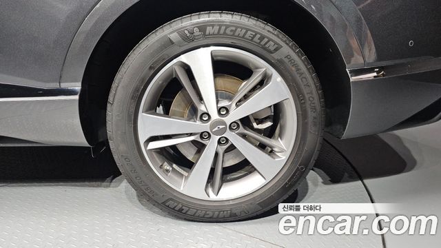 Genesis GV80 2022 — photo 7