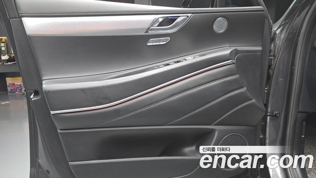 Genesis GV80 2022 — photo 14