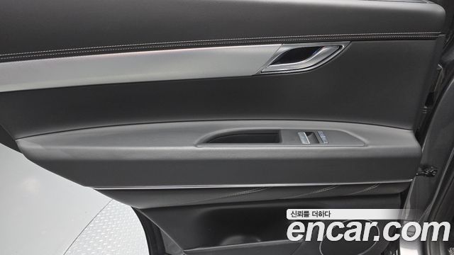 Genesis GV80 2022 — photo 15