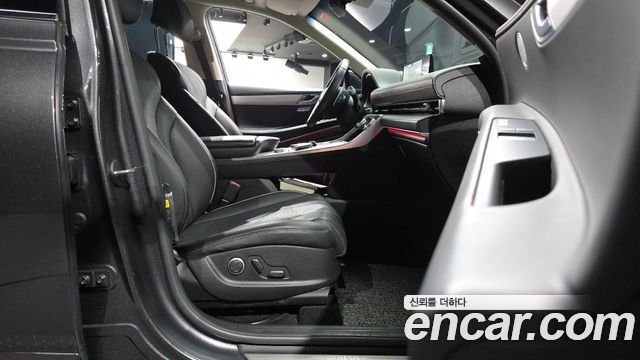Genesis GV80 2022 — photo 16