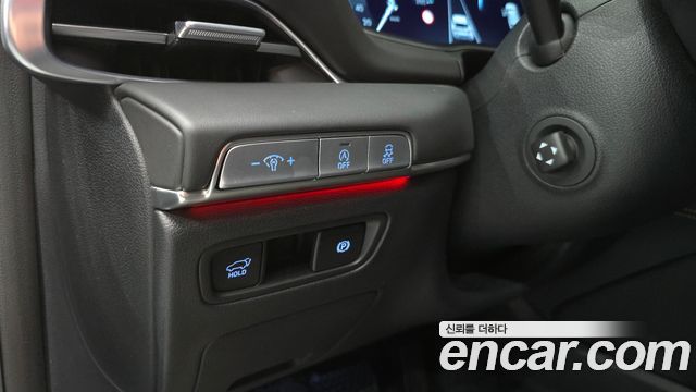 Genesis GV80 2022 — photo 27