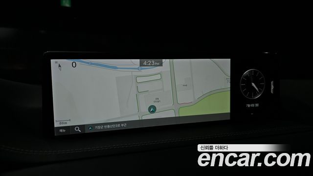 Genesis GV80 2022 — photo 31
