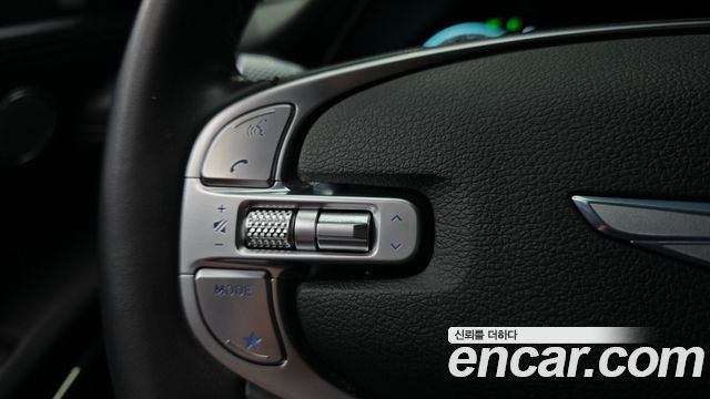 Genesis GV80 2022 — photo 32