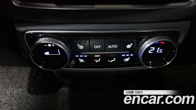 Genesis GV80 2022 — photo 34