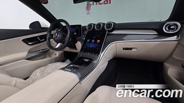 Mercedes-Benz CLE-Class 2024 — photo 10