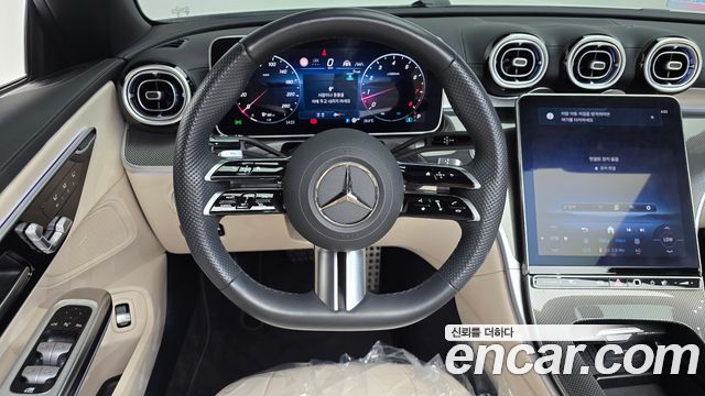 Mercedes-Benz CLE-Class 2024 — photo 21