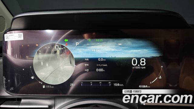 Kia Canival 2021 — photo 11