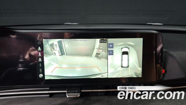 Kia Canival 2021 — photo 19