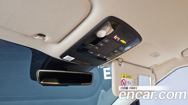 Kia Canival 2021 — photo 28