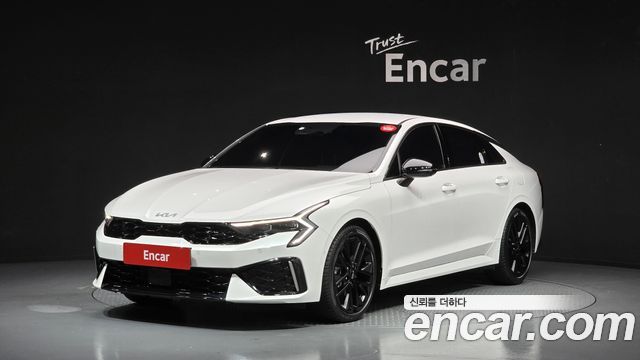 Kia K5 2024 — photo 1