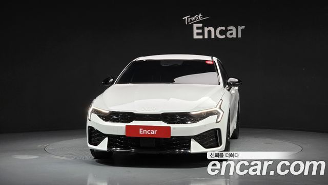 Kia K5 2024 — photo 3