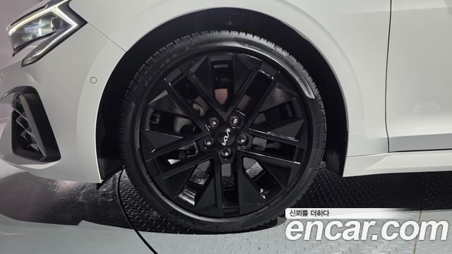 Kia K5 2024 — photo 5
