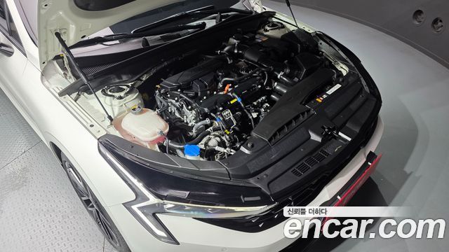 Kia K5 2024 — photo 6