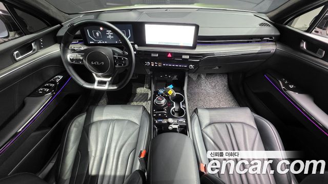 Kia K5 2024 — photo 7